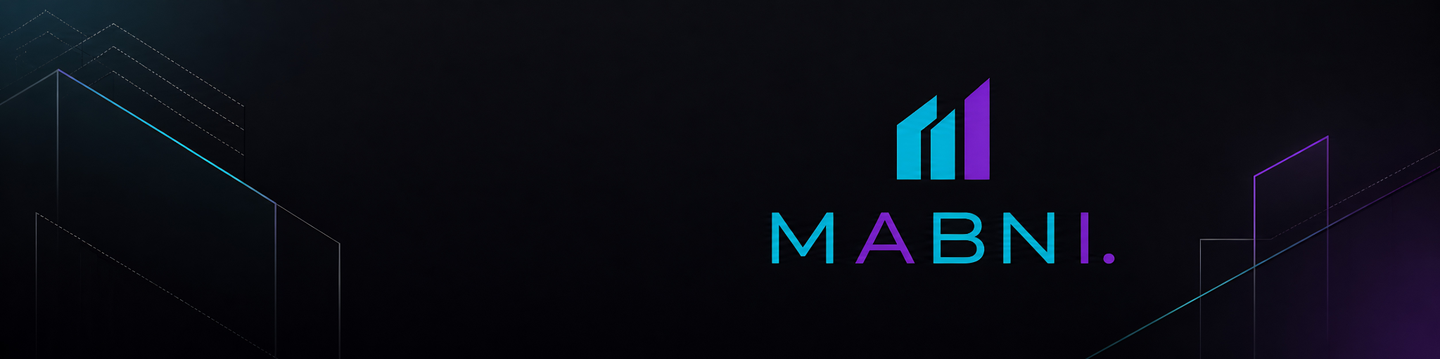 MABNI STEAM platform branded cover artwork